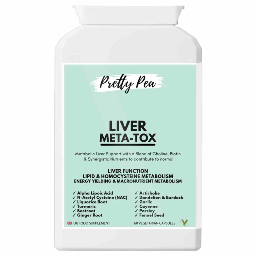 liver supplements