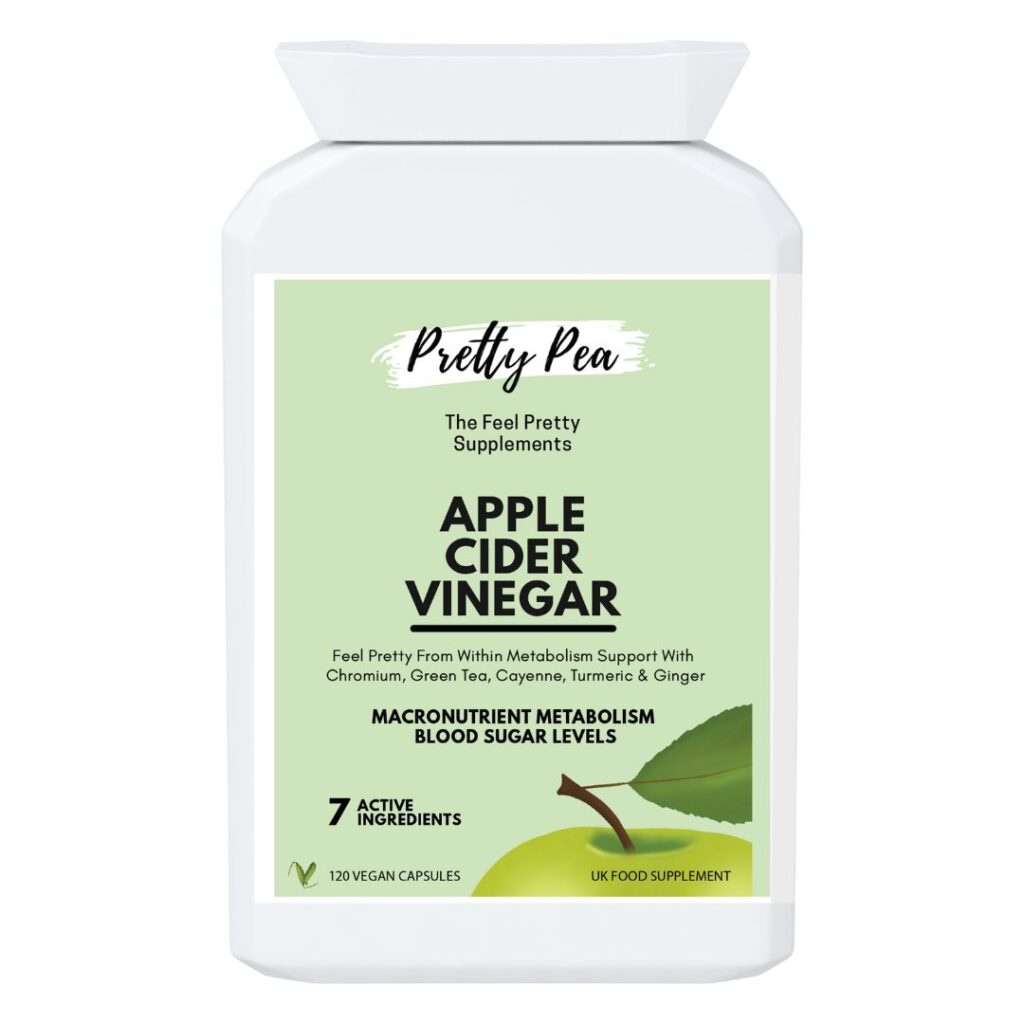 apple cider vinegar supplements