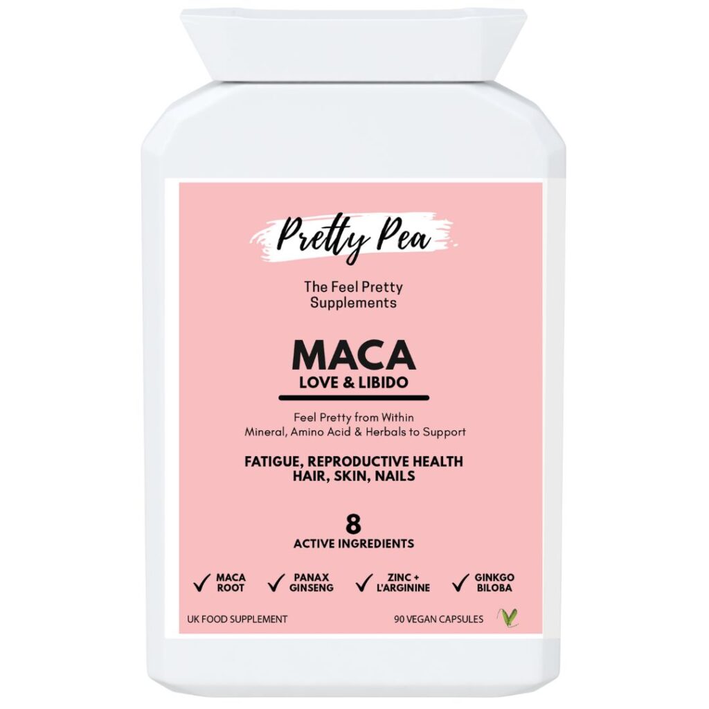 maca, maca supplements, menopause supplements