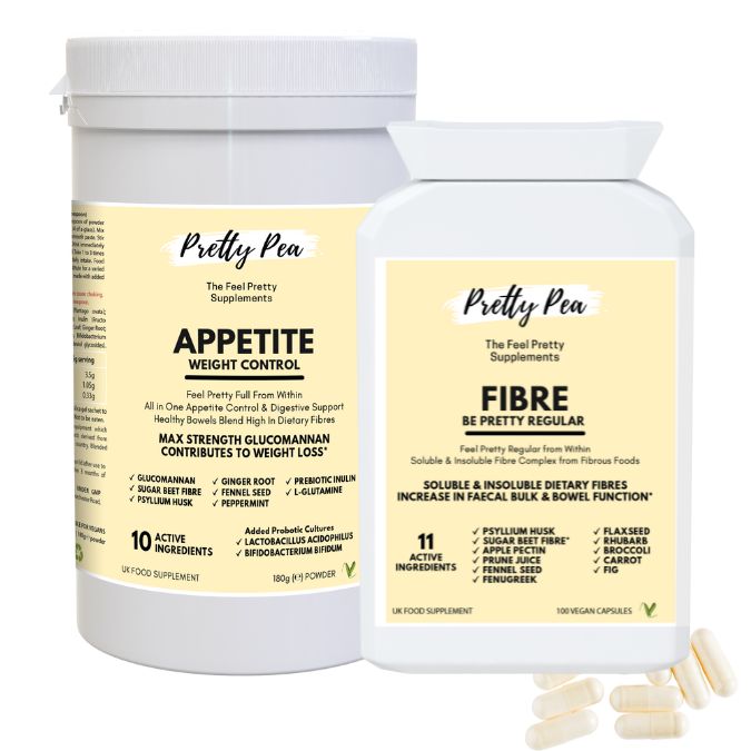 fibre supplements, glucomannan, fibre