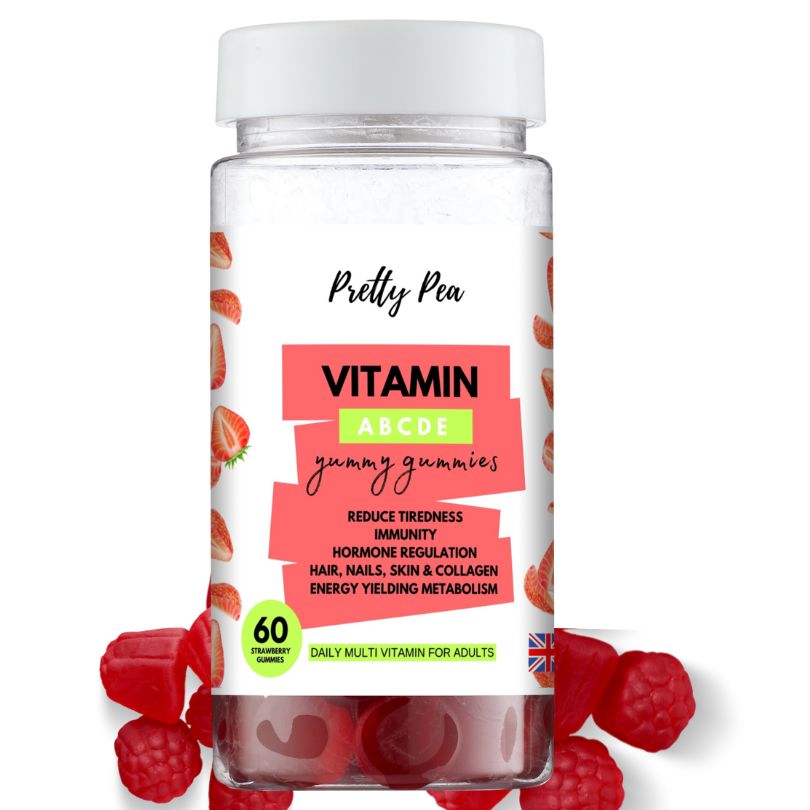 vitamin gummies, vitamin gummy