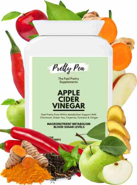 apple cider vinegar supplements