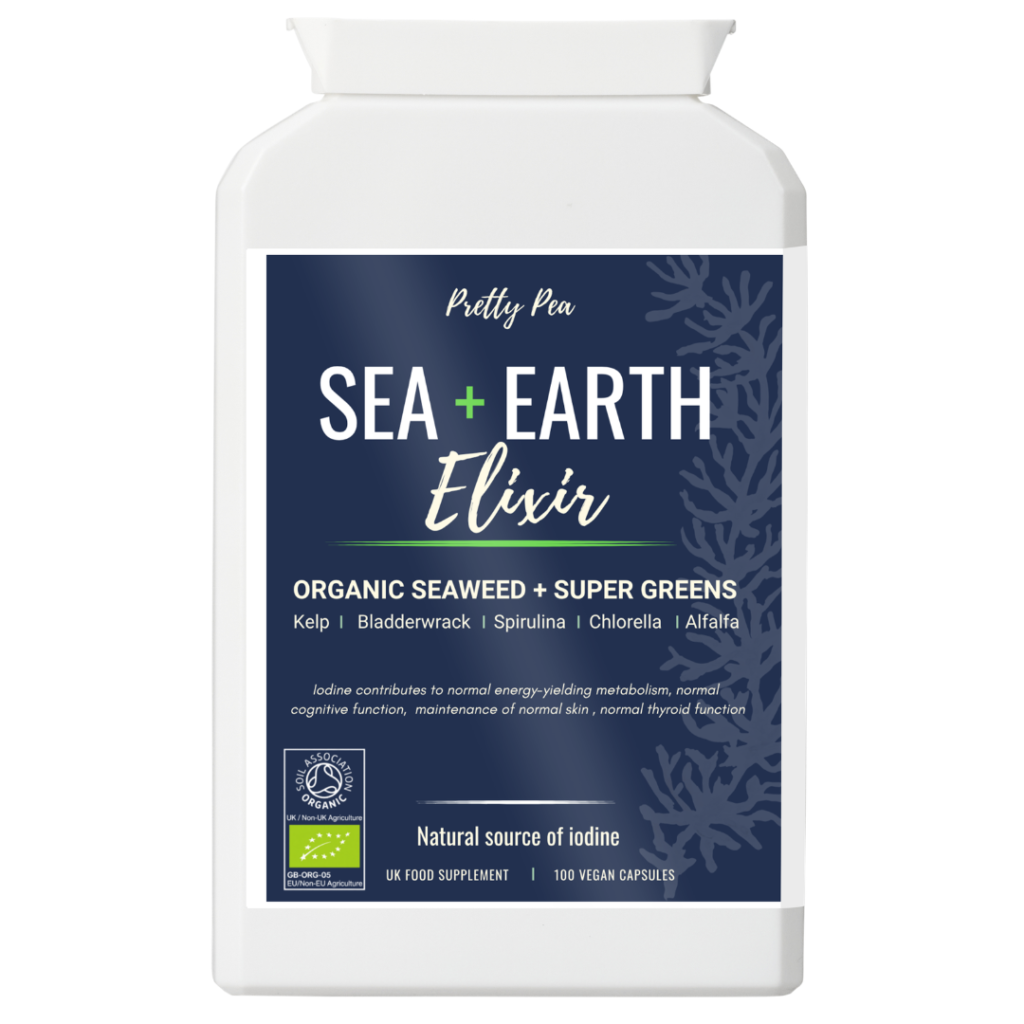 iodine supplement