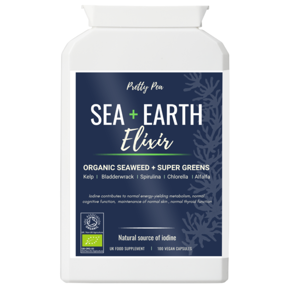 iodine supplement