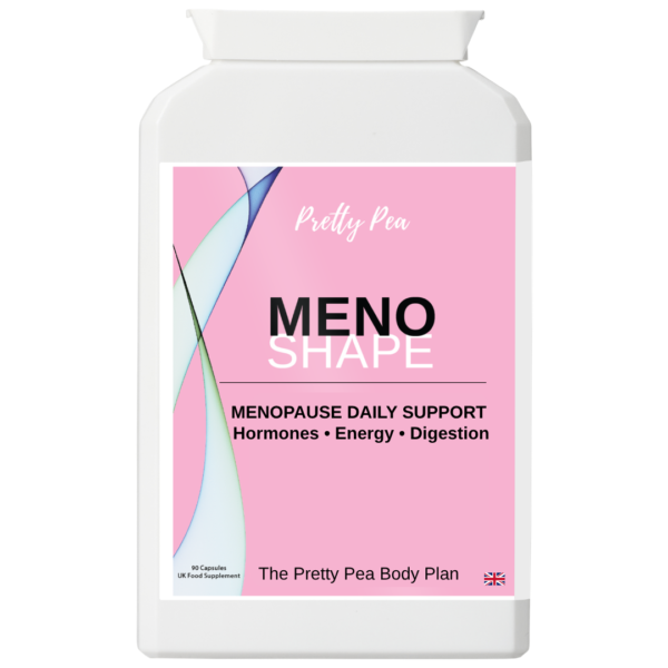 menopause supplement support for women