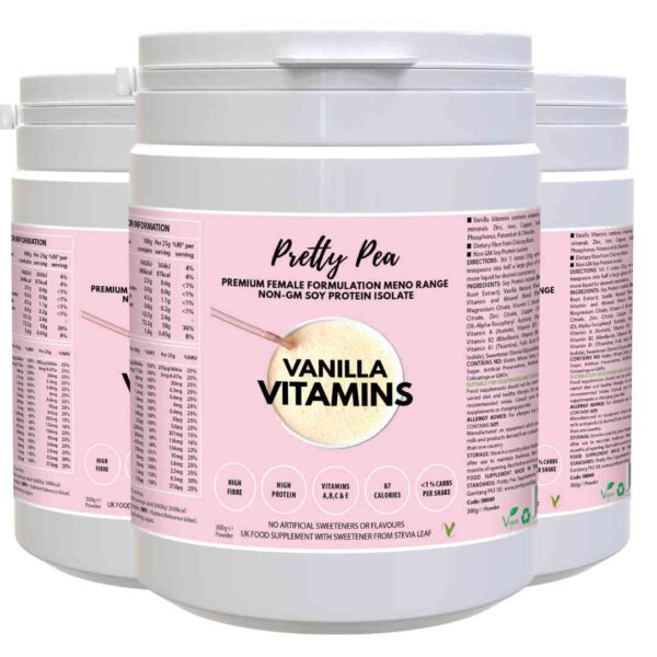 vanilla protein powder bundle