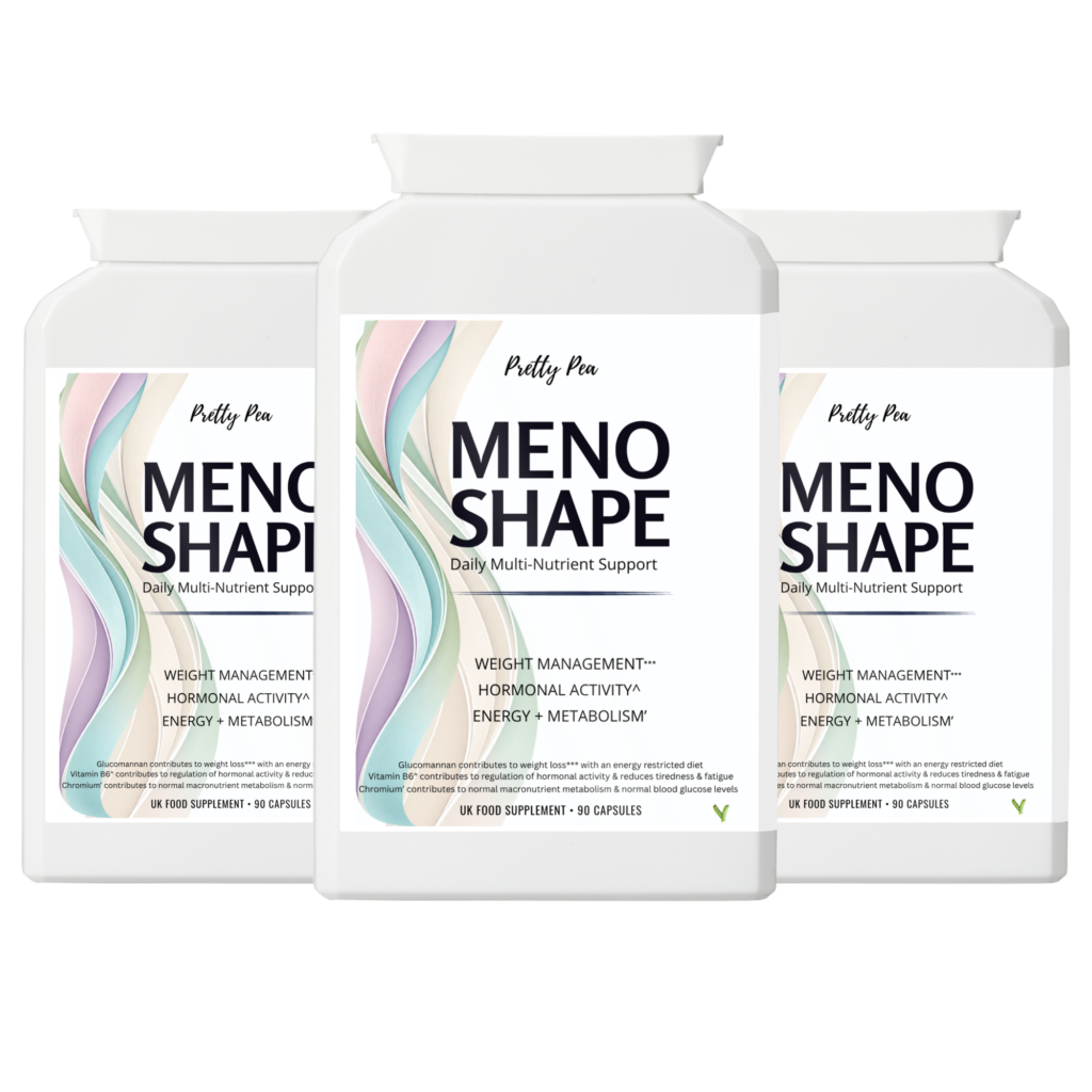 menopause supplements bundle offer