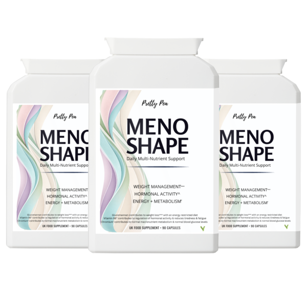 menopause supplements bundle offer