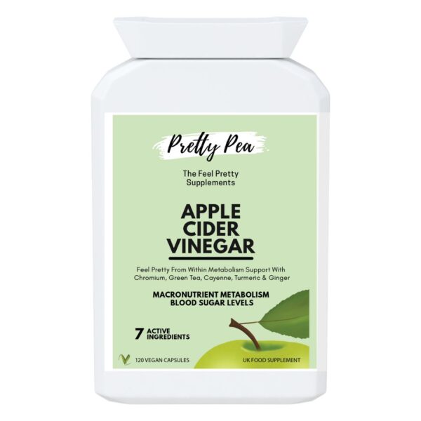 Apple Cider Vinegar Supplement