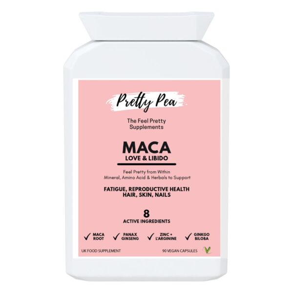 Maca Supplement