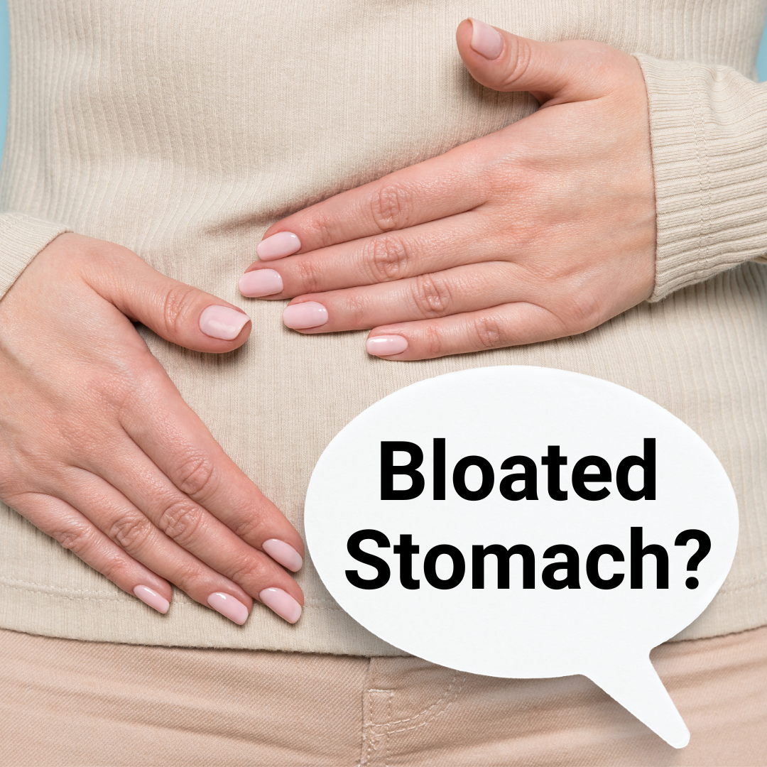 gut bloat, bloated stomach, menopause bloating, why am i bloated