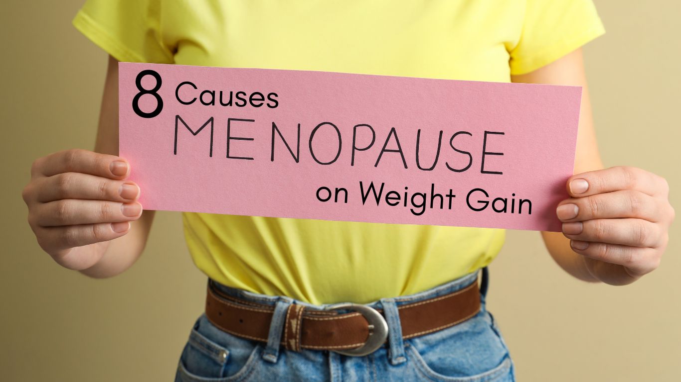 Weight Gain on Menopause