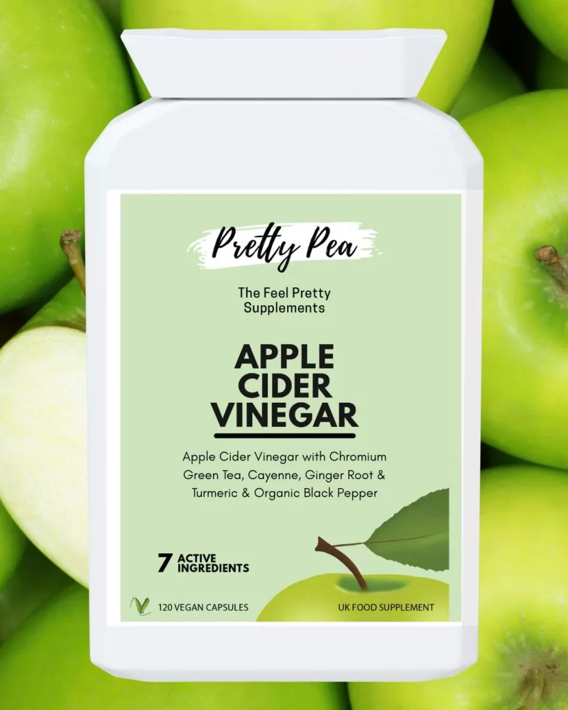 apple cider vinegar supplements