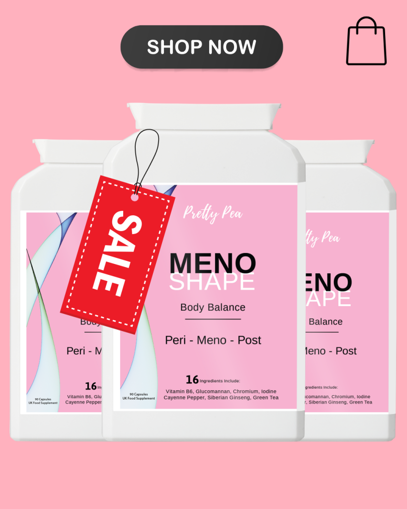 - Pretty Pea 10 key signs and symptoms perimenopause