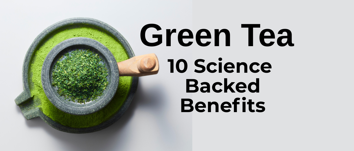 green tea benefits