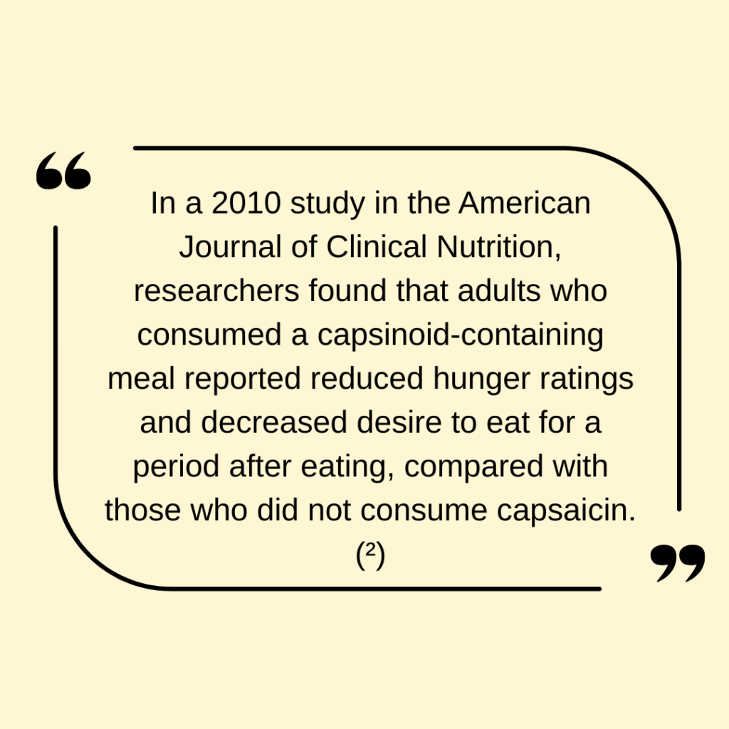 Cayenne Pepper Benefits How It Supports Digestion Metabolism and Appetite image - Pretty Pea