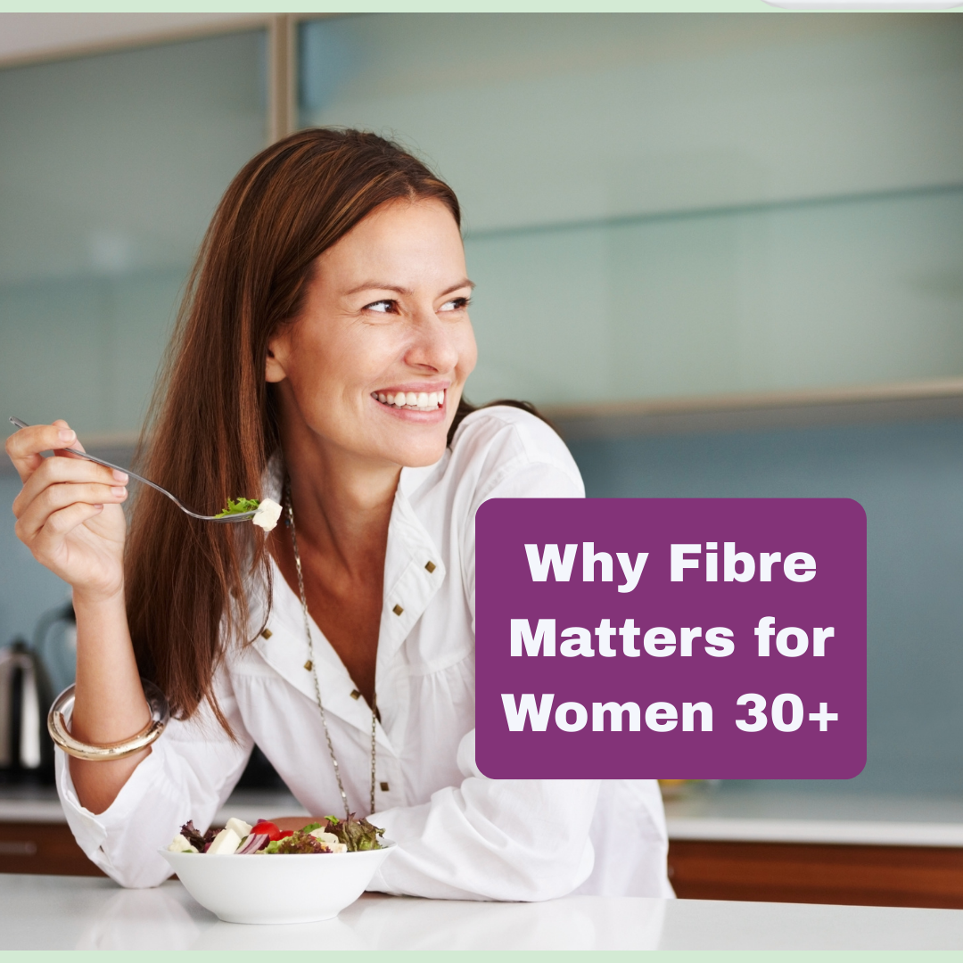 - Pretty Pea why fibre matters for women 30+