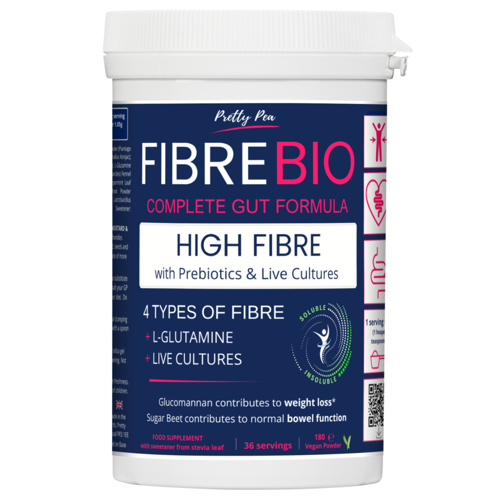 psyllium husk supplement