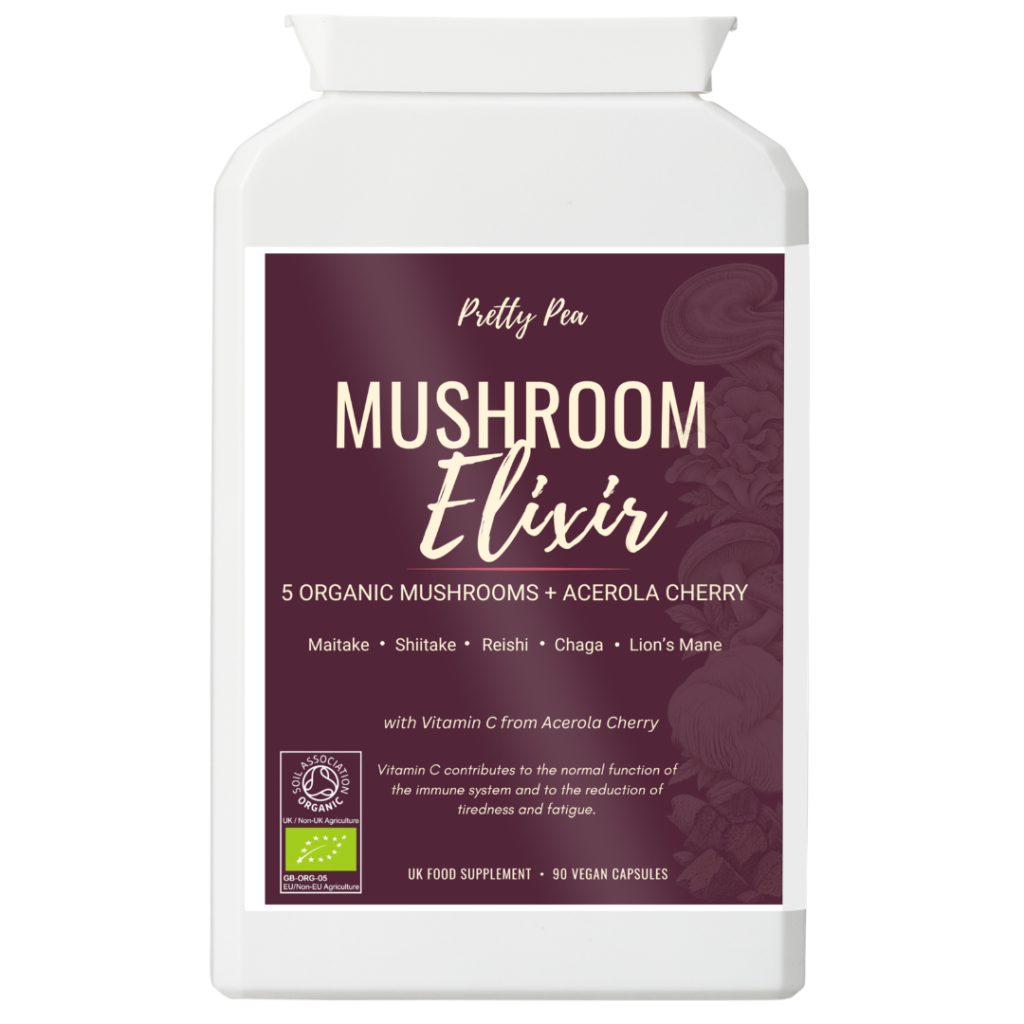 mushroom supplement